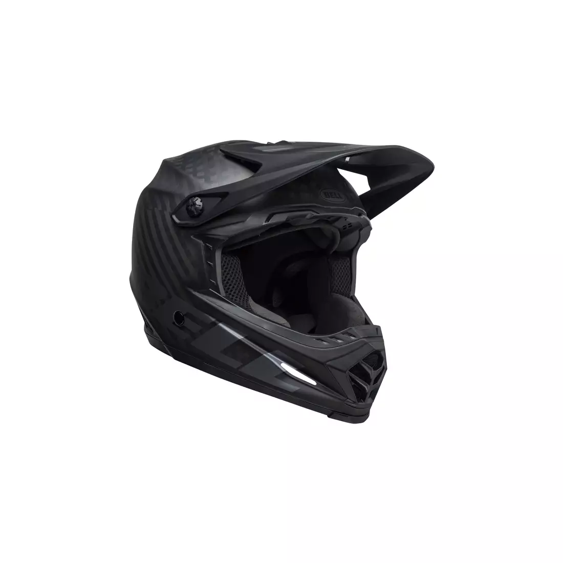 BELL bike helmet full face FULL-9 CARBON matte black BEL-7101364