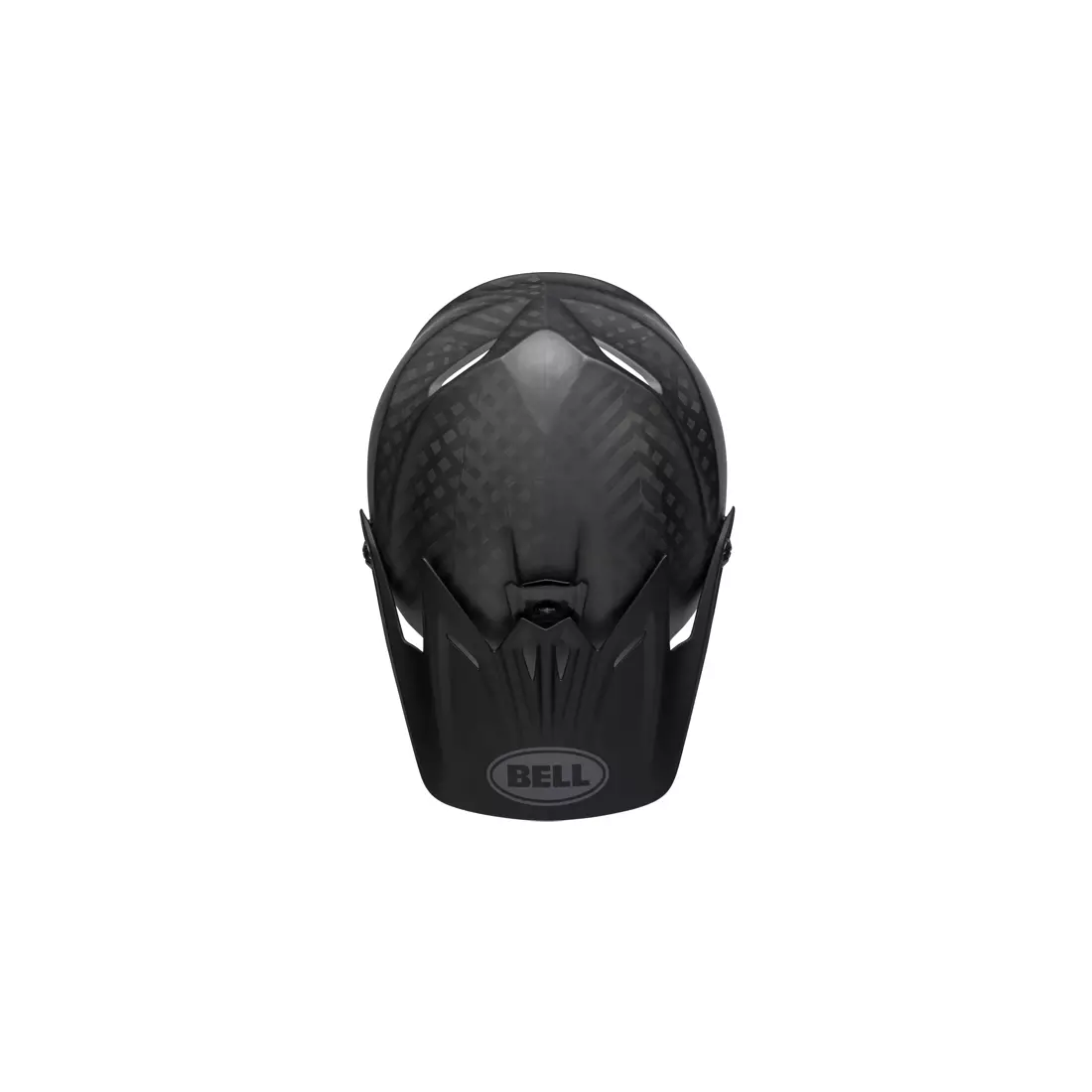 BELL bike helmet full face FULL-9 CARBON matte black BEL-7101364