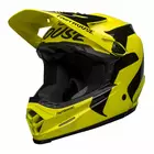BELL bike helmet full face FULL-9 FUSION MIPS fasthouse gloss hi-viz black BEL-7128926
