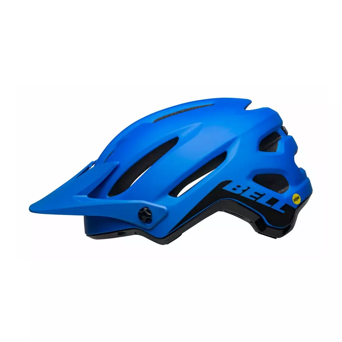 BELL bike helmet mtb 4FORTY INTEGRATED MIPS matte gloss blue black BEL-7128894