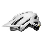 BELL bike helmet mtb 4FORTY INTEGRATED MIPS matte gloss white black BEL-7128982