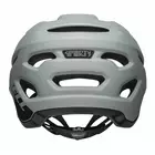 BELL bike helmet mtb 4FORTY matte gloss gray black BEL-7128976