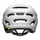 BELL bike helmet mtb 4FORTY matte gloss white black BEL-7128973
