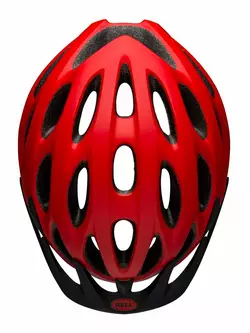 BELL bike helmet mtb CHARGER matte red BEL-7131722