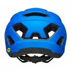 BELL bike helmet mtb NOMAD INTEGRATED MIPS matte blue black BEL-7128254