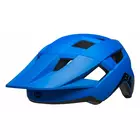 BELL bike helmet mtb SPARK INTEGRATED MIPS matte gloss blue black BEL-7128912