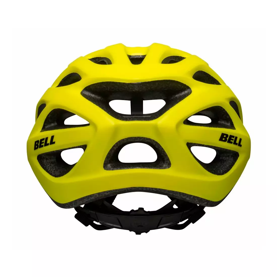 BELL bike helmet mtb TRACKER matte hi-viz BEL-7131890