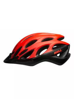 BELL bike helmet mtb TRAVERSE matte infrared black BEL-7131931