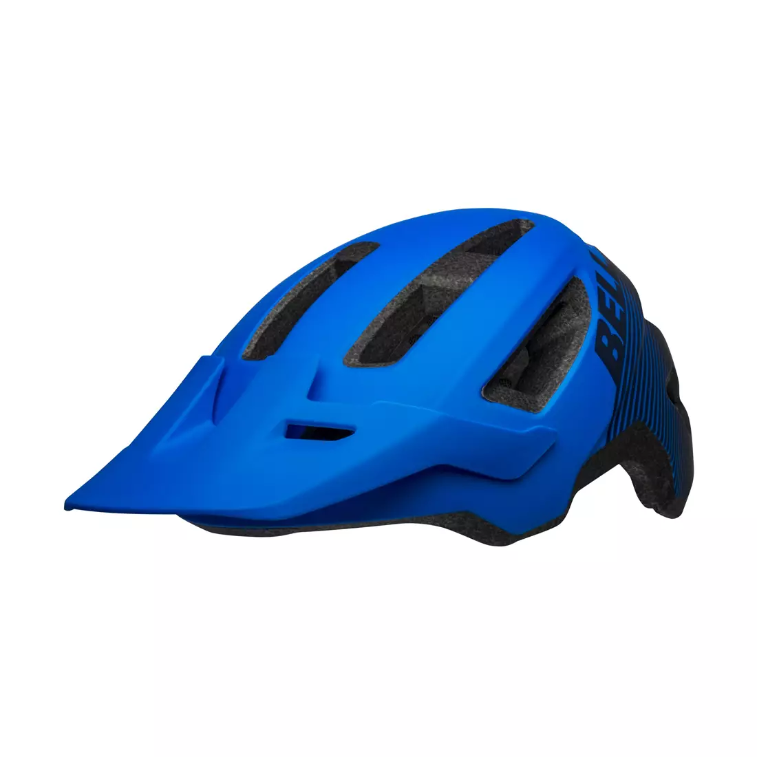 BELL bike helmet mtb VERT matte black dark blue BEL-7131894