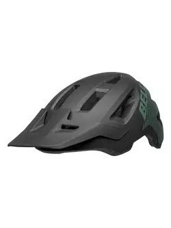 BELL bike helmet mtb VERT matte scarab dark green BEL-7131895