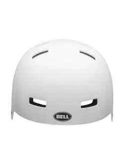 BELL children's/junior bicycle helmet SPAN gloss white BEL-7079229
