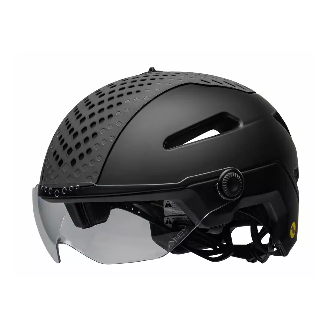 BELL city bike helmet ANNEX SHIELD INTEGRATED MIPS matte black BEL-7117751