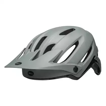 BELL bike helmet mtb 4FORTY matte gloss gray black BEL-7128976