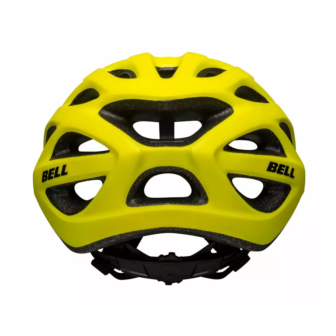 BELL road bike helmet TRACKER R matte hi-viz BEL-7131891