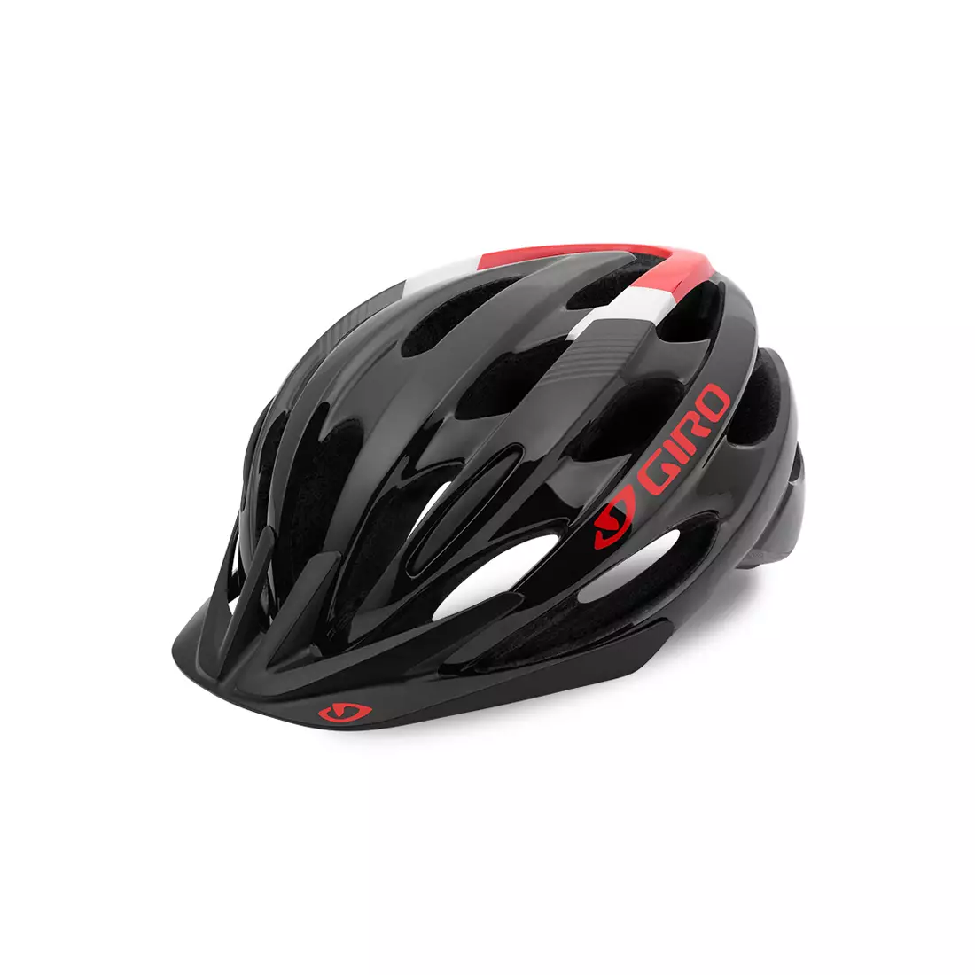 GIRO REVEL black bright red SMU mtb helmet
