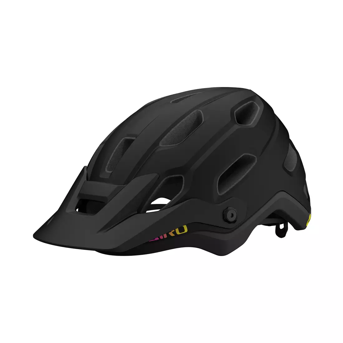 GIRO SOURCE INTEGRATED MIPS Women's Series MTB bike helmet, matte black craze