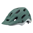 GIRO SOURCE INTEGRATED MIPS Women's Series MTB bike helmet, matte gray green
