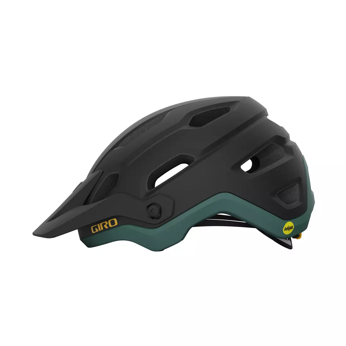 GIRO SOURCE INTEGRATED MIPS Women's Series MTB bike helmet, matte warm black