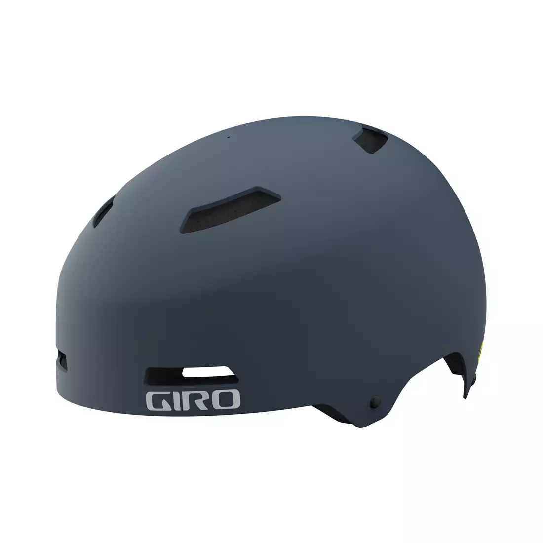 GIRO bicycle helmet bmx QUARTER FS matte portaro grey GR-7129582