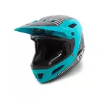GIRO bicycle helmet full face DISCIPLE INTEGRATED MIPS matte glacier dazzle GR-7087559