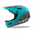 GIRO bicycle helmet full face DISCIPLE INTEGRATED MIPS matte glacier dazzle GR-7087559