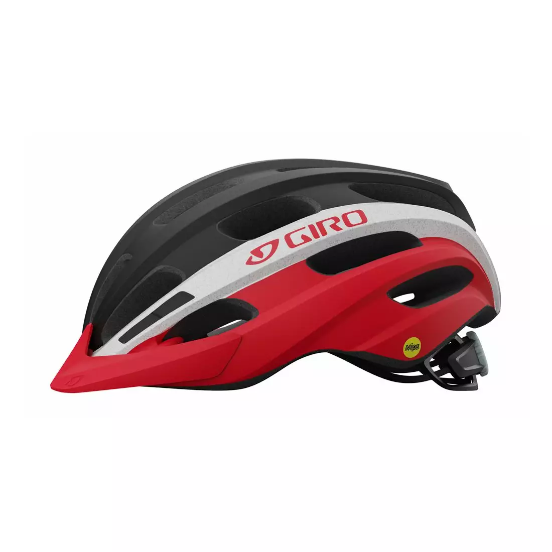 GIRO bicycle helmet mtb REGISTER INTEGRATED MIPS matte black red GR-7129833