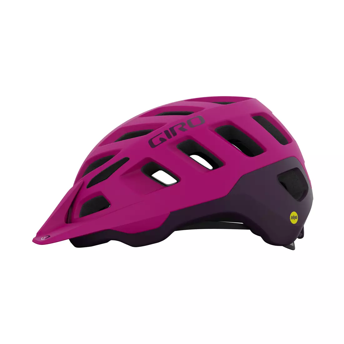 GIRO ladies' bicycle helmet RADIX INTEGRATED MIPS W matte pink street GR-7129762