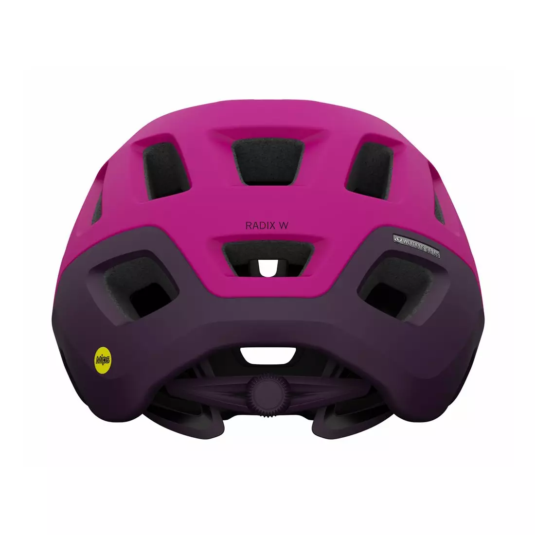 GIRO ladies' bicycle helmet RADIX INTEGRATED MIPS W matte pink street GR-7129762