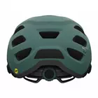 GIRO ladies' bicycle helmet mtb VERCE INTEGRATED MIPS matte grey green GR-7129921