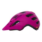 GIRO ladies' bicycle helmet mtb VERCE INTEGRATED MIPS matte pink street GR-7129924