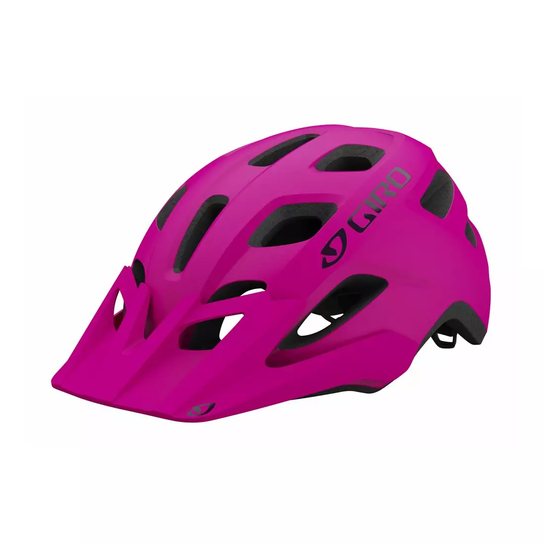GIRO ladies' bicycle helmet mtb VERCE matte pink street GR-7129930