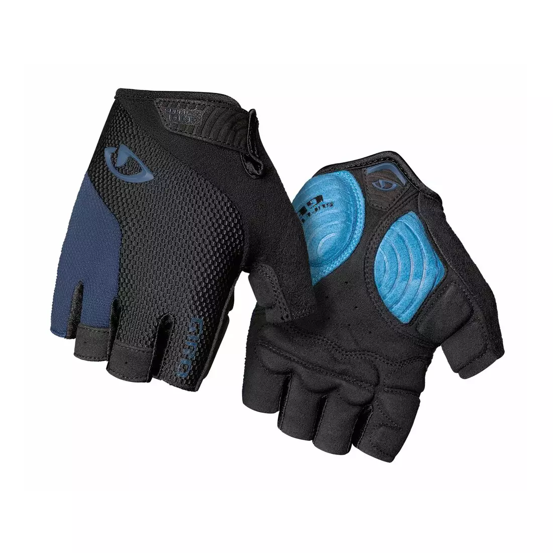 GIRO men's cycling gloves STRADE DURE SG midnight blue GR-7127933