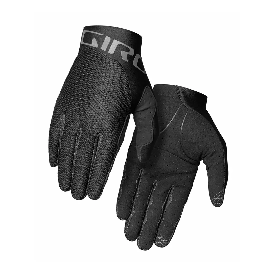 GIRO men's cycling gloves TRIXTER black GR-7127449