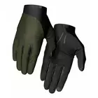 GIRO men's cycling gloves TRIXTER long finger olive GR-7127470