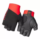 GIRO men's cycling gloves ZERO CS trim red GR-7127965