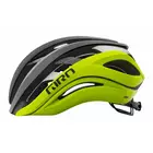 GIRO road bike helmet AETHER SPHERICAL MIPS matte black fade highlight yellow GR-7129098
