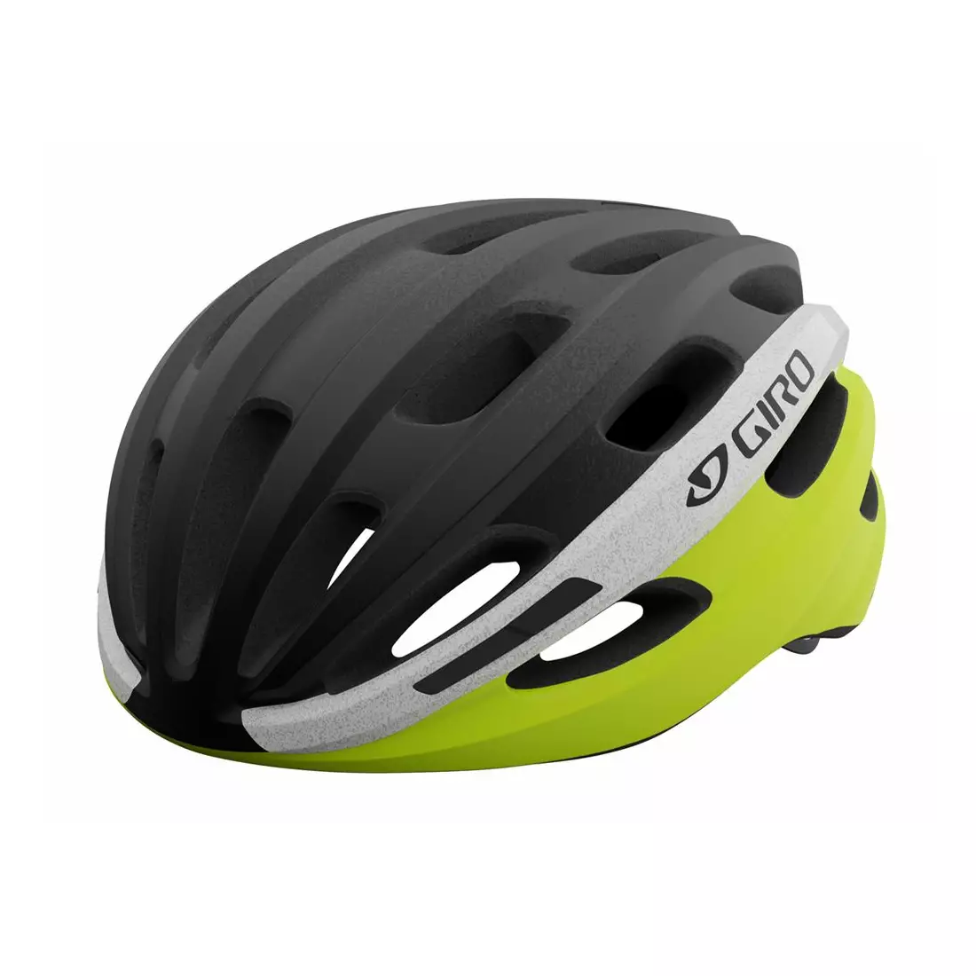 GIRO road bike helmet ISODE INTEGRATED MIPS matte black fade highlight yellow GR-7129915