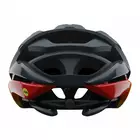 GIRO road bike helmet SYNTAX INTEGRATED MIPS matte midnight bars GR-7113890