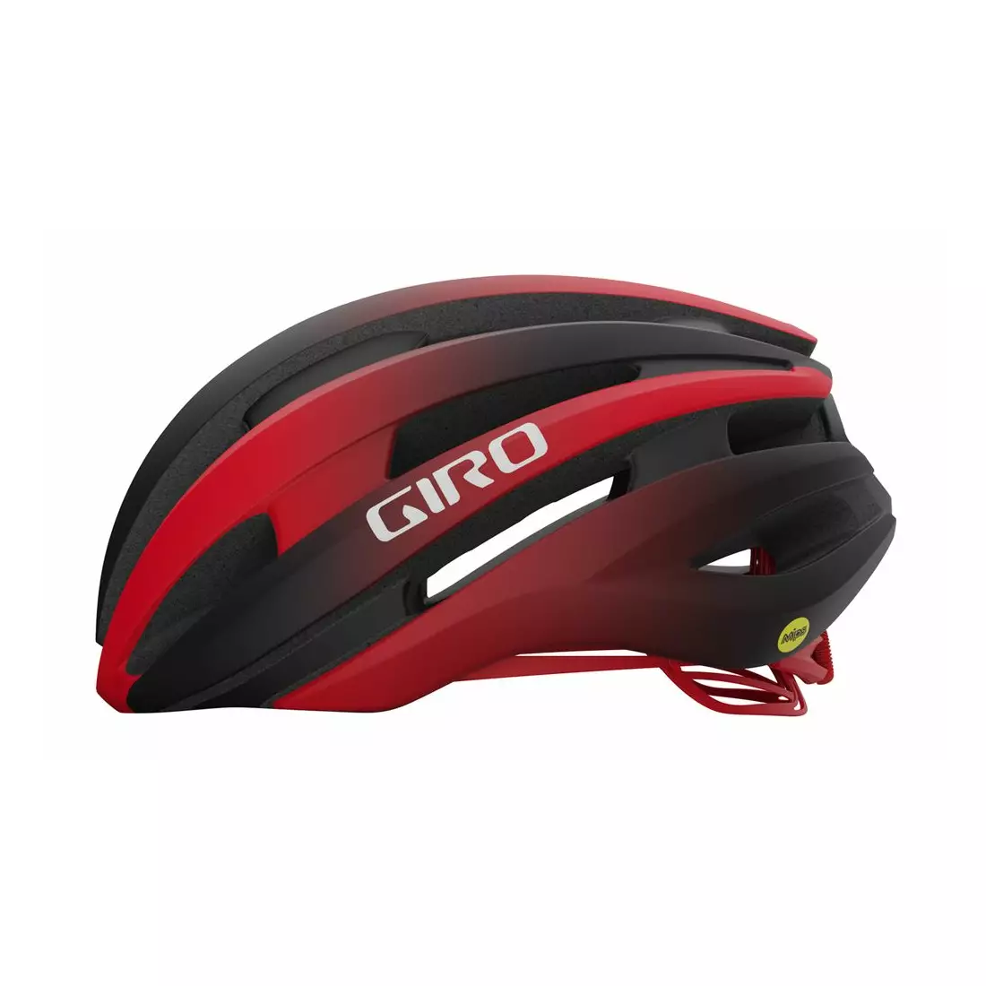 GIRO road bike helmet SYNTHE INTEGRATED MIPS II matte black bright red GR-7130770