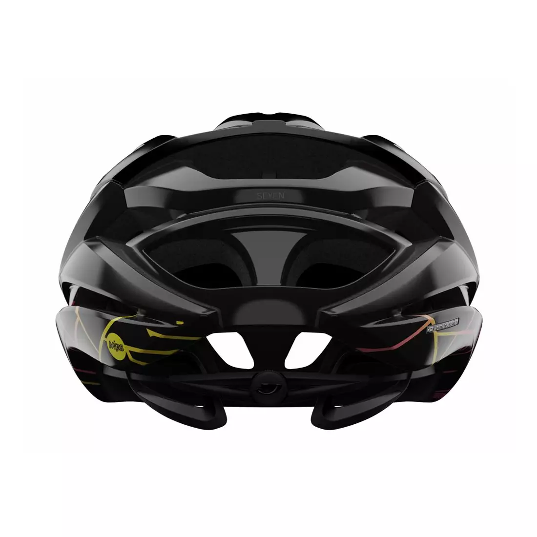 GIRO road bike helmet for women SEYEN INTEGRATED MIPS black craze GR-7129658