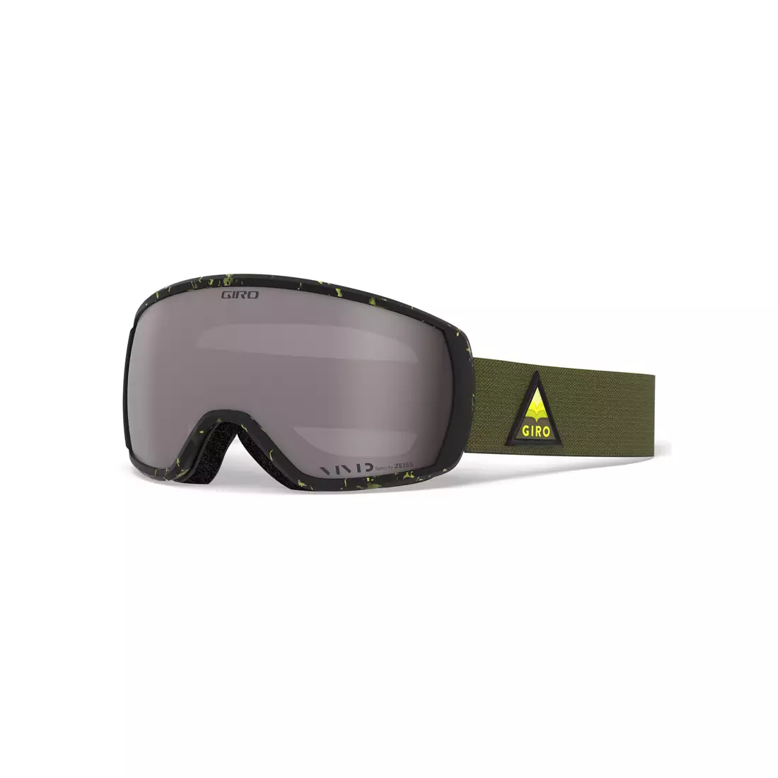GIRO winter ski/snowboard goggles BALANCE CITRON ARR MTN (VIVID ONYX 14% S3) GR-7105298