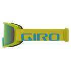 GIRO winter ski/snowboard goggles BLOK CITRON ICE APX (VIVID EMERALD 22% S2) GR-7105313