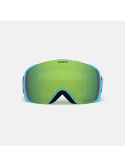 GIRO winter ski/snowboard goggles CONTACT ICEBERG ARR MTN (VIVID-Carl Zeiss VIVID EMERALD 22% S2 + VIVID-Carl Zeiss INFRARED 62% S1) GR-7105325