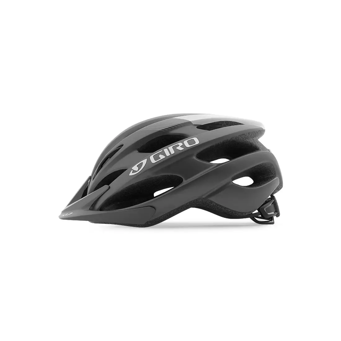 Helmet mtb GIRO REVEL matte titanium white SMU size Universal