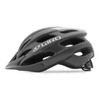 Helmet mtb GIRO REVEL matte titanium white SMU size Universal