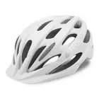 Helmet mtb GIRO VERONA white tonal lines SMU