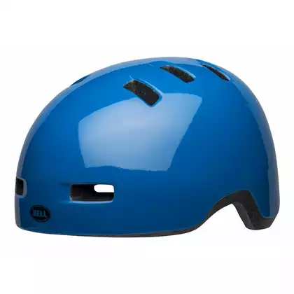 BELL children's bicycle helmet LIL RIPPER gloss blue BEL-7128346