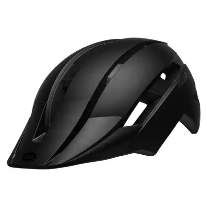 BELL children's/junior bicycle helmet  SIDETRACK II INTEGRATED MIPS matte black BEL-7117149
