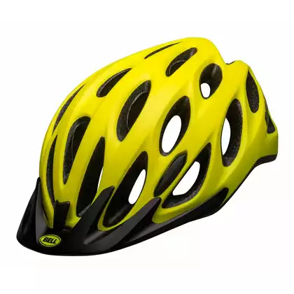 BELL bike helmet mtb TRACKER matte hi-viz BEL-7131890