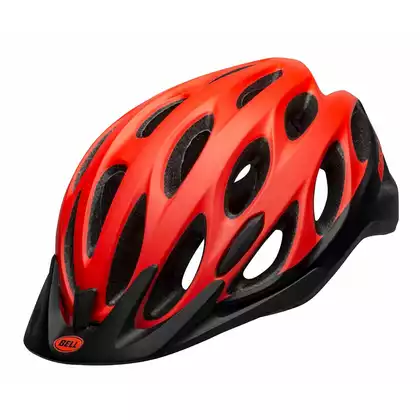 BELL bike helmet mtb TRAVERSE matte infrared black BEL-7131931